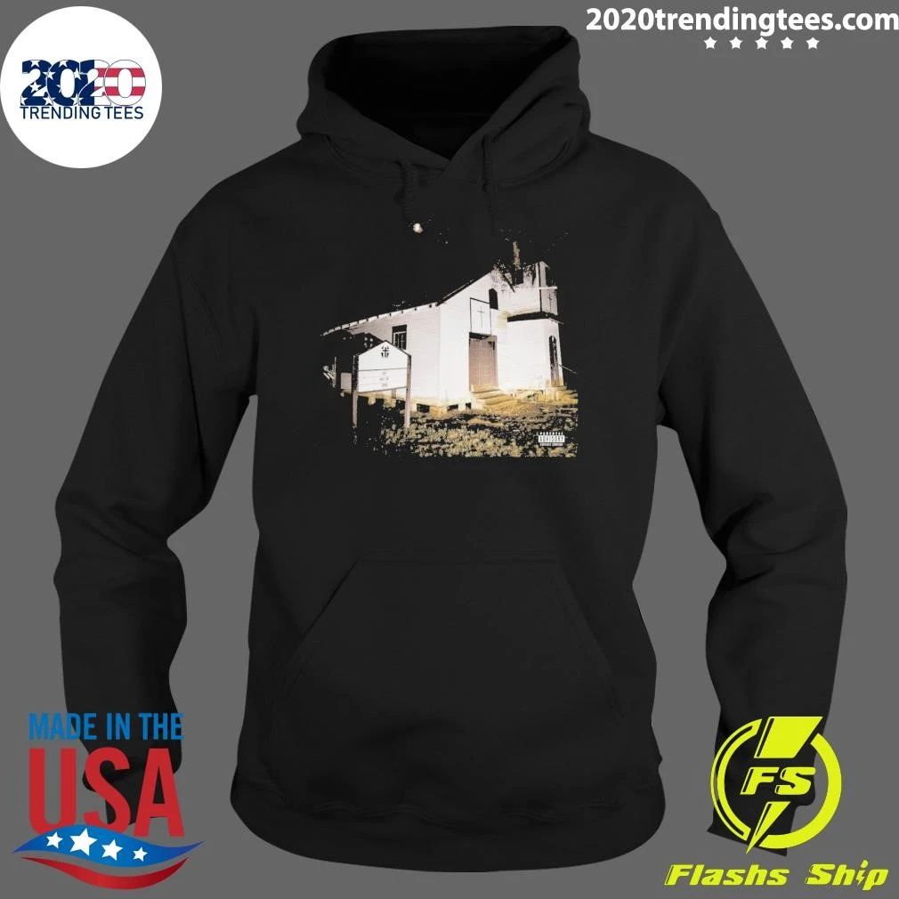 Thy Will Be Done Shirt