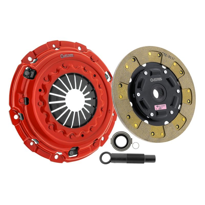 Action Clutch Stage 2 Clutch Kit (1SC) | 2001-2003 Mazda Protege (ACR-0927)