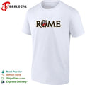 Rome Penguin funny animal mascot Unisex
