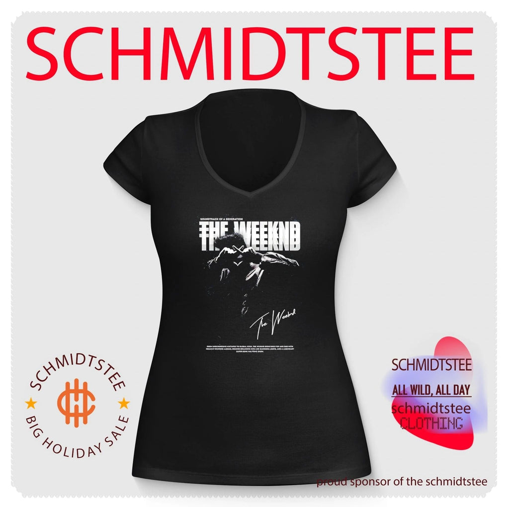 The Weeknd soundtrack of a generation shirt Unisex
