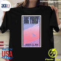 Big Thief August 22 2026 Ryman Auditorium Nashville Shirt