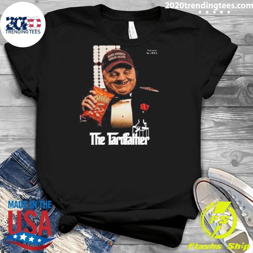 Maga Chudley The Tardfather Shirt