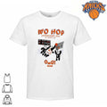Wo Hop Chinatown NYC 17 Mott St Panda Basketball Game OMG 2026 Shirt Unisex