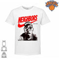 Neighbors Hoboken August 29 Spike Lee Mars Blackmon Vintage Retro Movie shirt Unisex