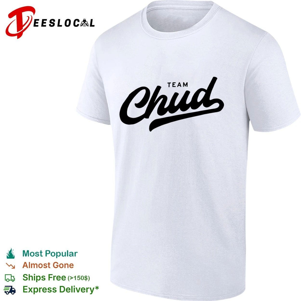 Team Chud horror movie cult classic Unisex