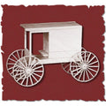 Amish Buggy Project Pattern