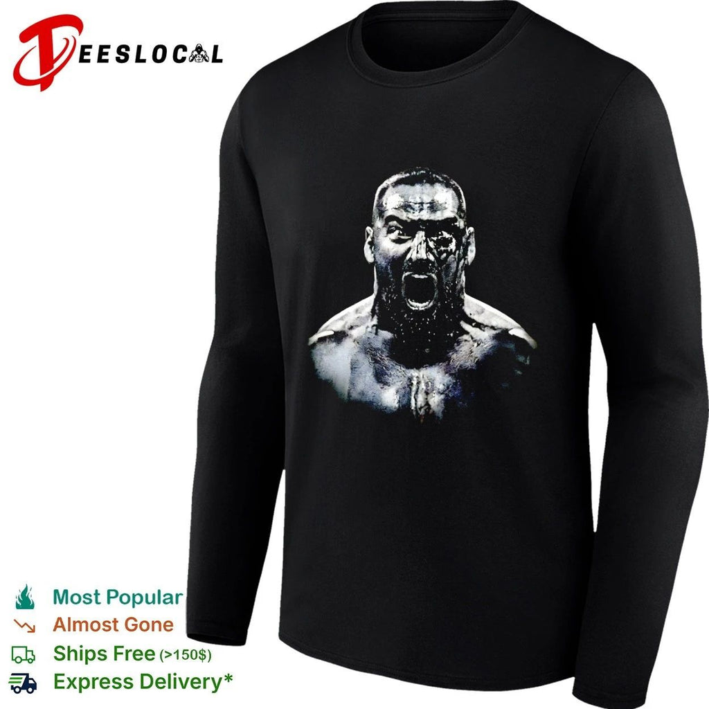 Brodie Lee Screaming AEW Wrestling Exalted One Unisex