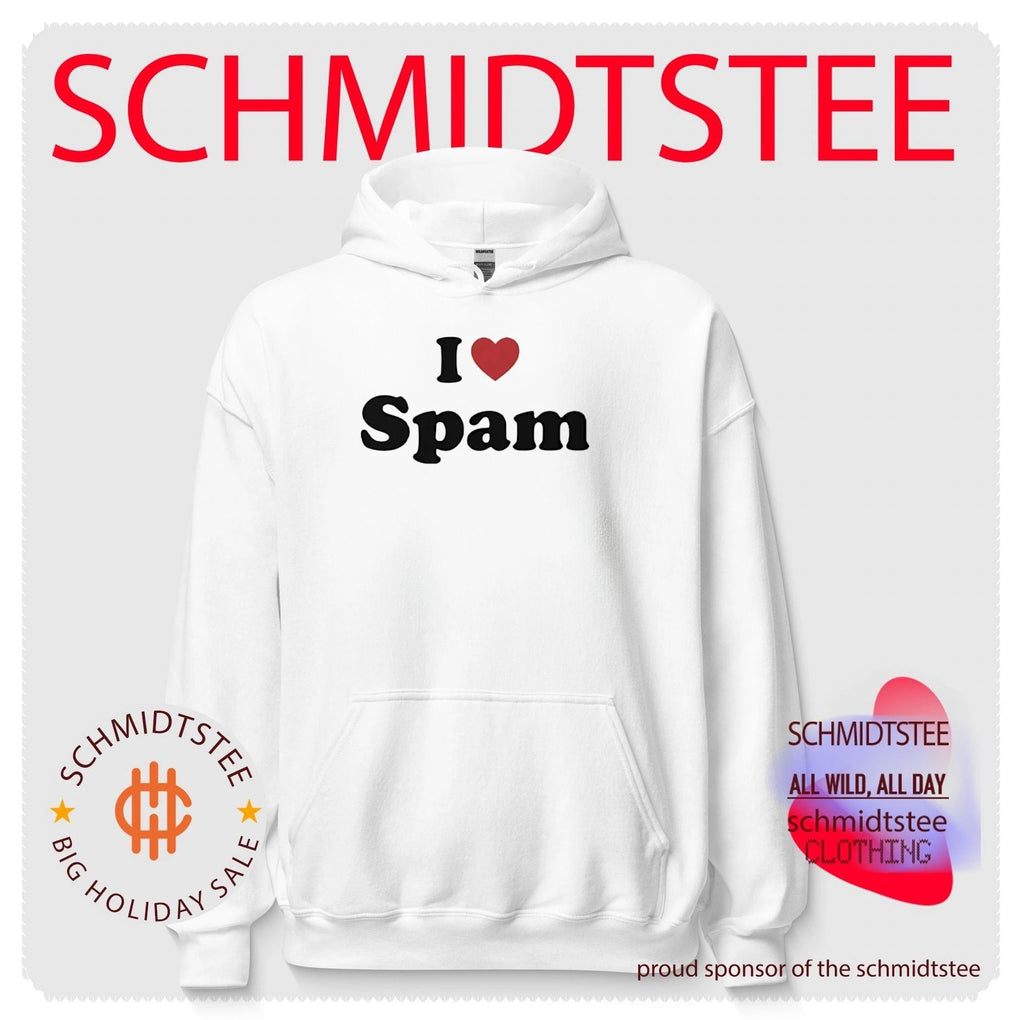 I Love Spam Funny Humor shirt Unisex