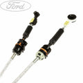 SELECTOR LEVER CONTROL CABLE