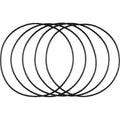 Twin Power L82-06 Big Twin Exc 06 Dyna Inner Primary O Ring Replaces H-D 11147 5 Pk