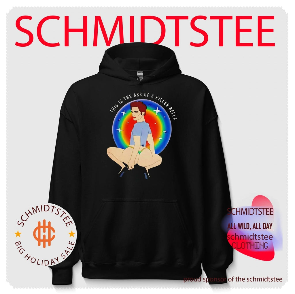 Twilight this is the ass of a killer Bella shirt Unisex