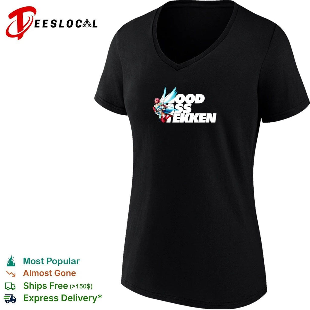 Good Ass Tekken Fighting Games Gaming Unisex