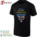 Honoring Native American Heritage Month Unisex