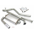 JBA Exhaust Toyota Tundra 4.7L/5.7L (2007-2009) Catback 3.0″ Stainless Steel – 40-9003