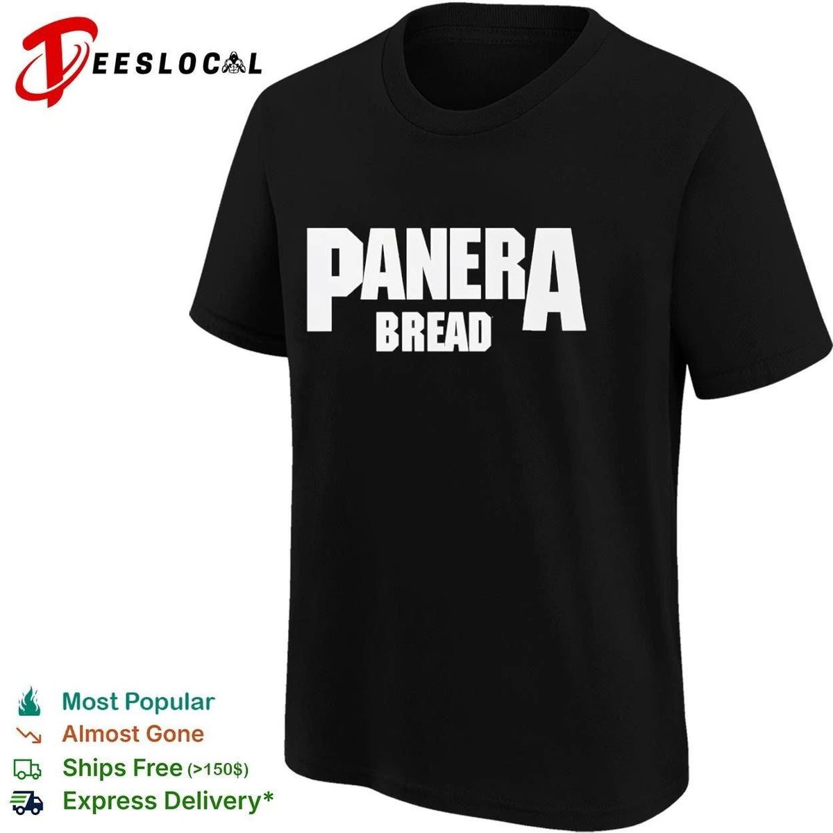 Panera Bread bakery restaurant cafe food Unisex