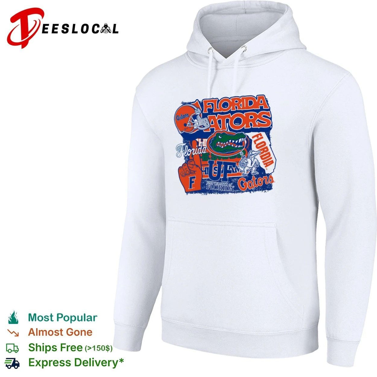 Florida Gators University of Florida Football Unisex