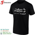 FCU Navy CV-15 Endurance aircraft carrier Unisex