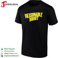 Reasonable Doubt Jay-Z Hip Hop Rap Album Unisex