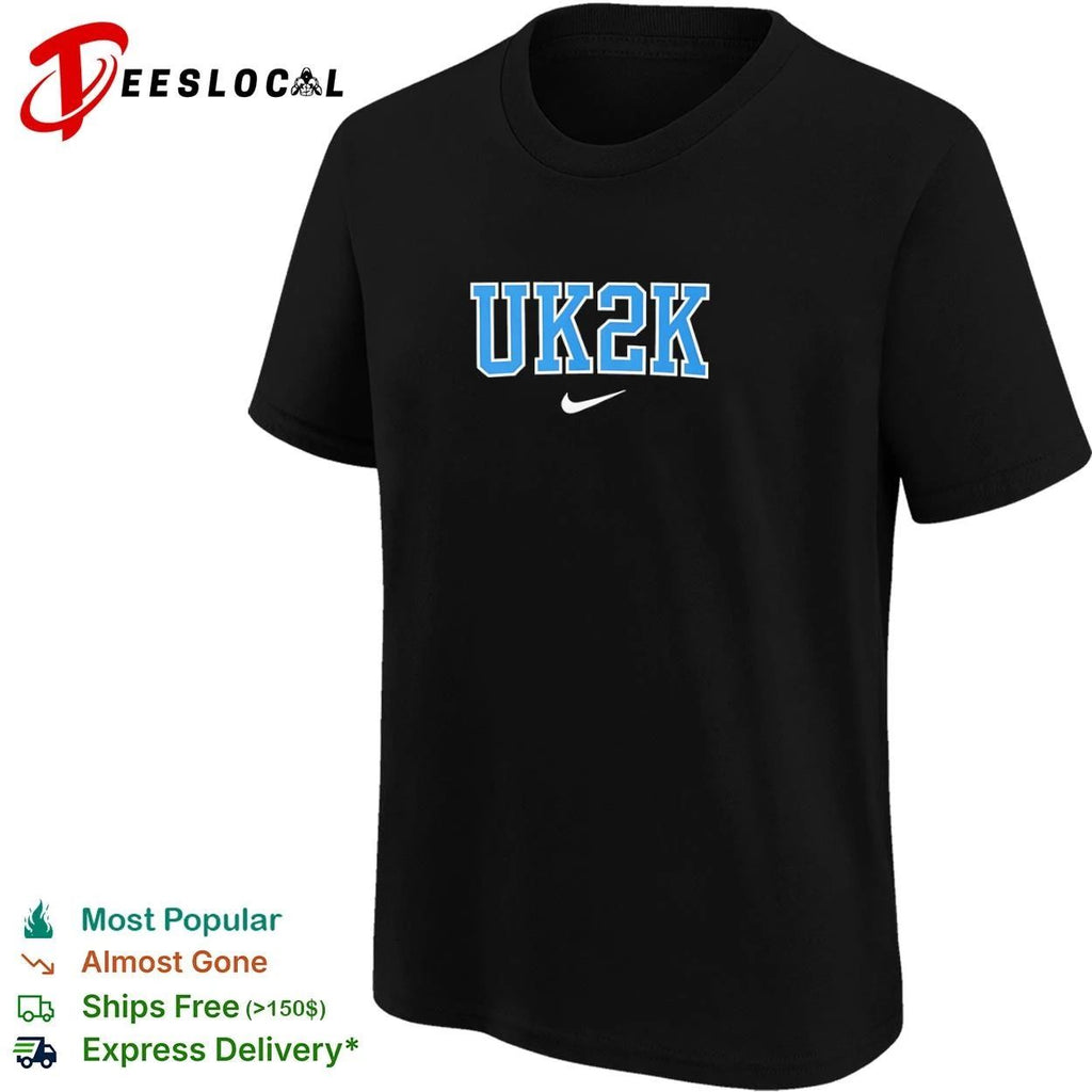 Uk2k Kentucky Wildcats UK Basketball Unisex
