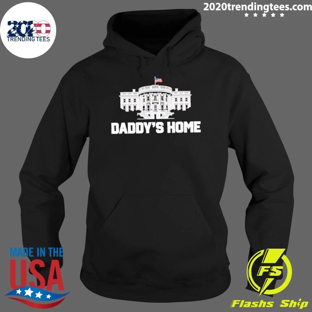 The White House Daddy’s Home Shirt