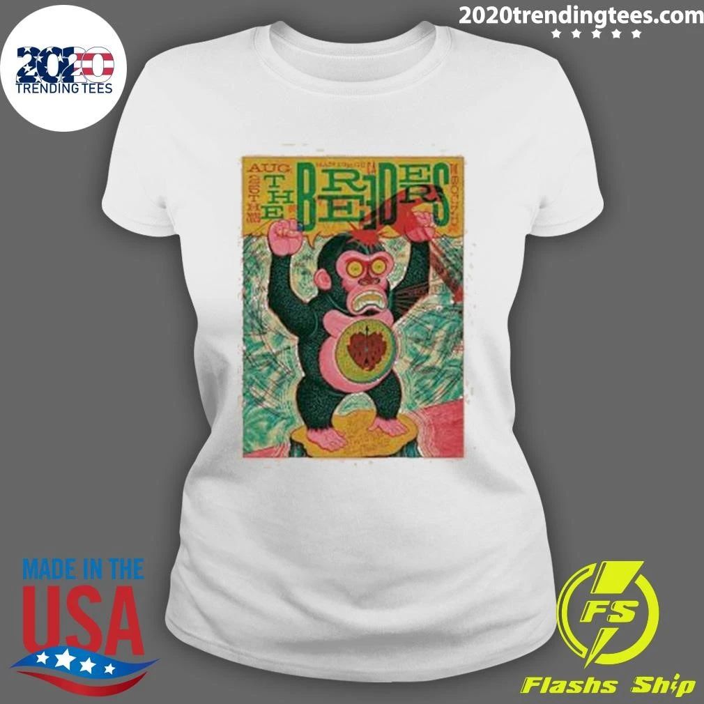 The Breeders San Diego CA At The Sound In San Diego CA On August 25 2026 Shirt