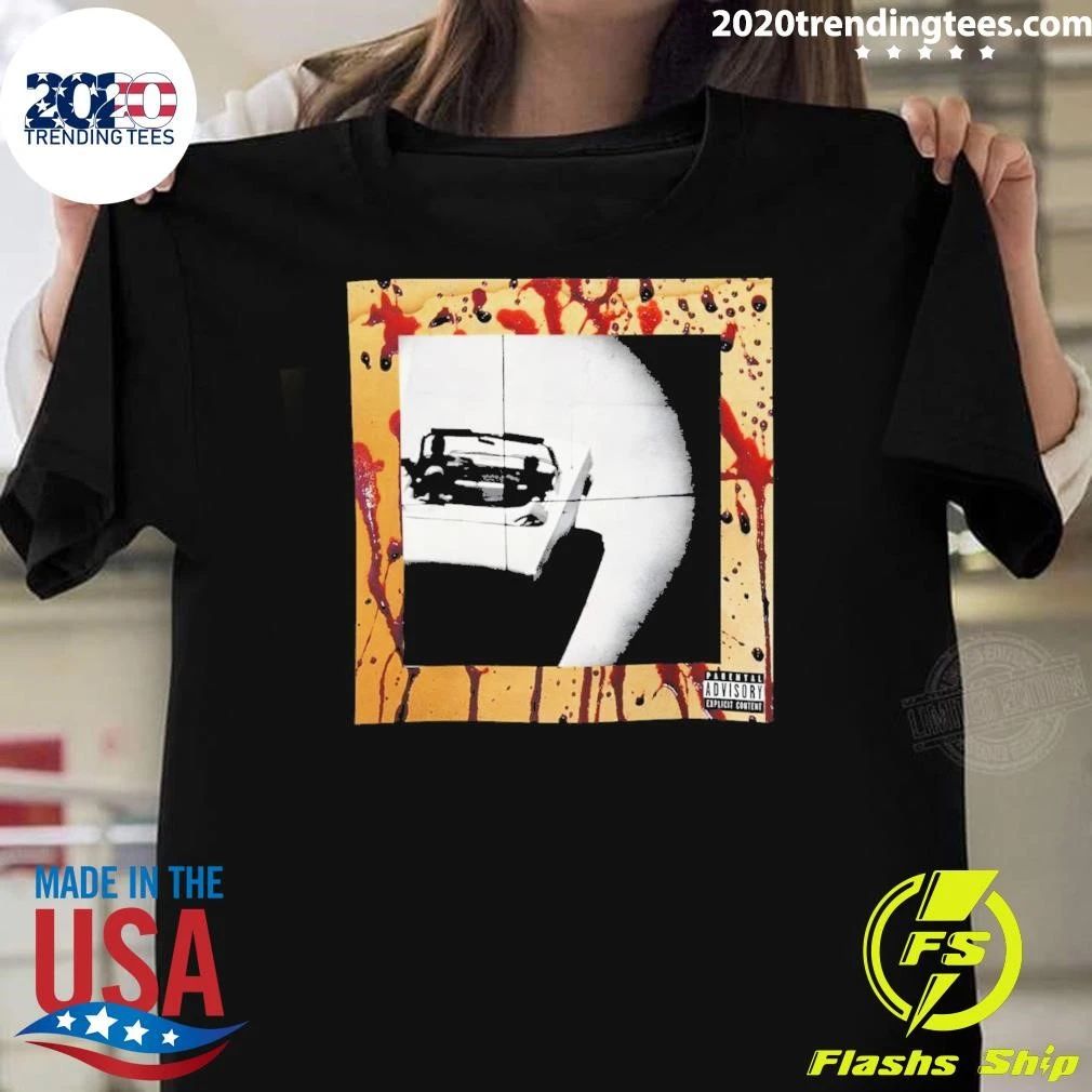 The Faded Stains Saga Suicideboys Kill Yourself Part XVI Shirt