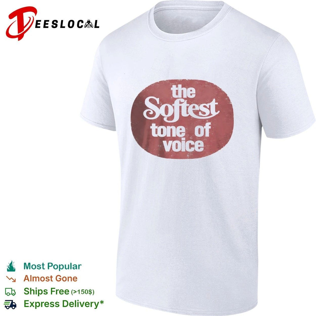 Olivia Rodrigo The Softest Tone of Voice Unisex