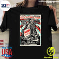 Suicide Machines Nile Theater in Mesa, AZ, August 2026 T-shirt