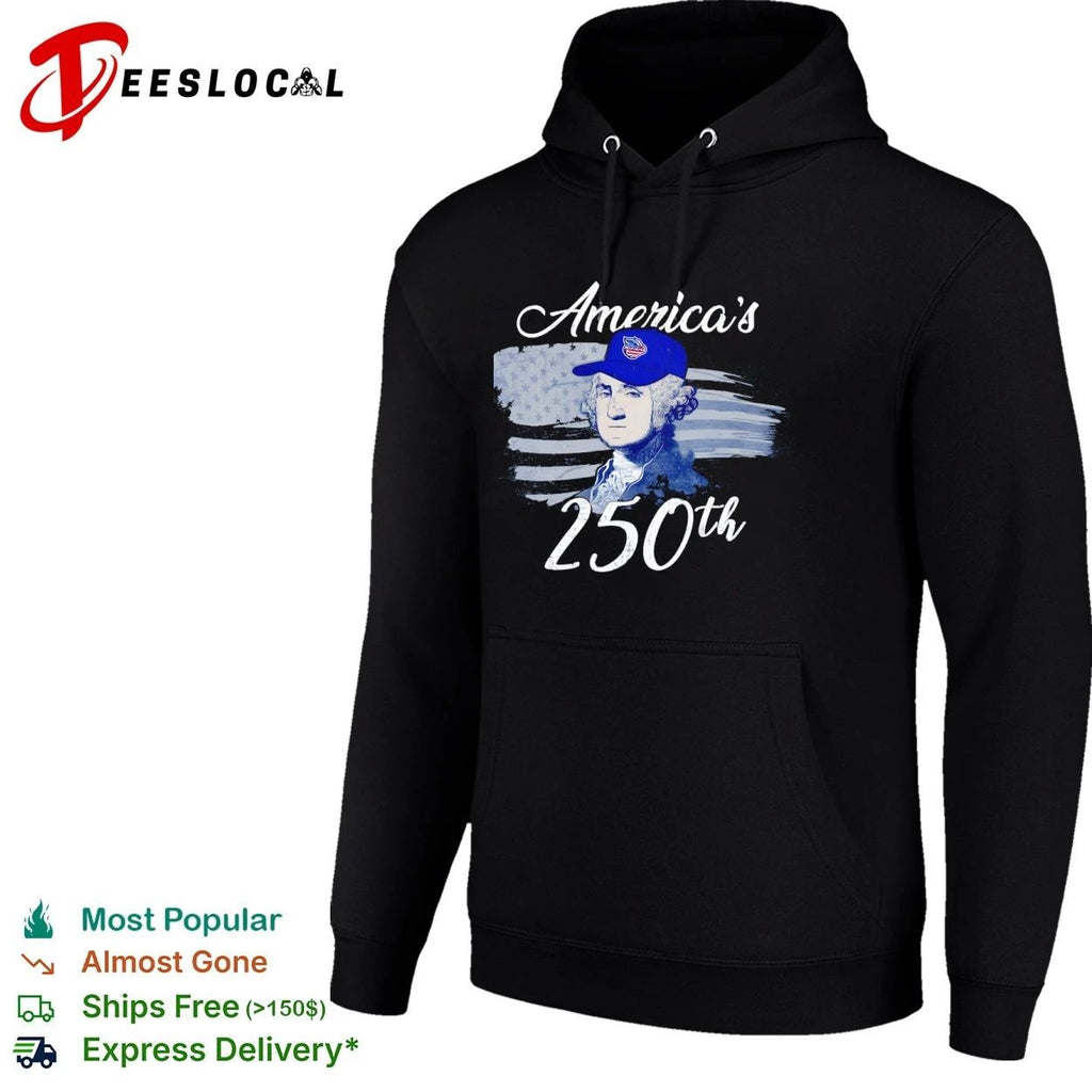 George Washington America’s 250th America 250 Unisex