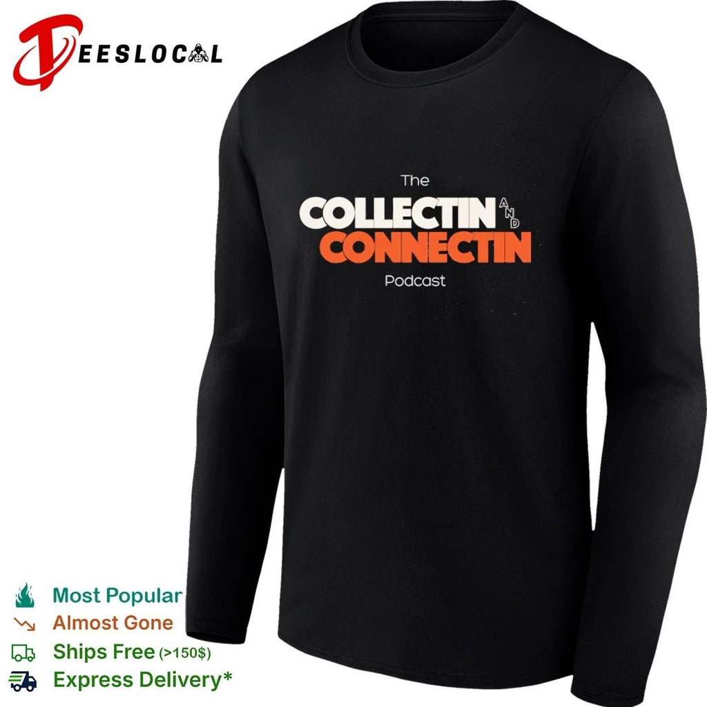 The Collectin and Connectin Podcast collecting Unisex