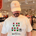 Ciao Italy 1990 World Cup Mascot Soccer shirt Unisex