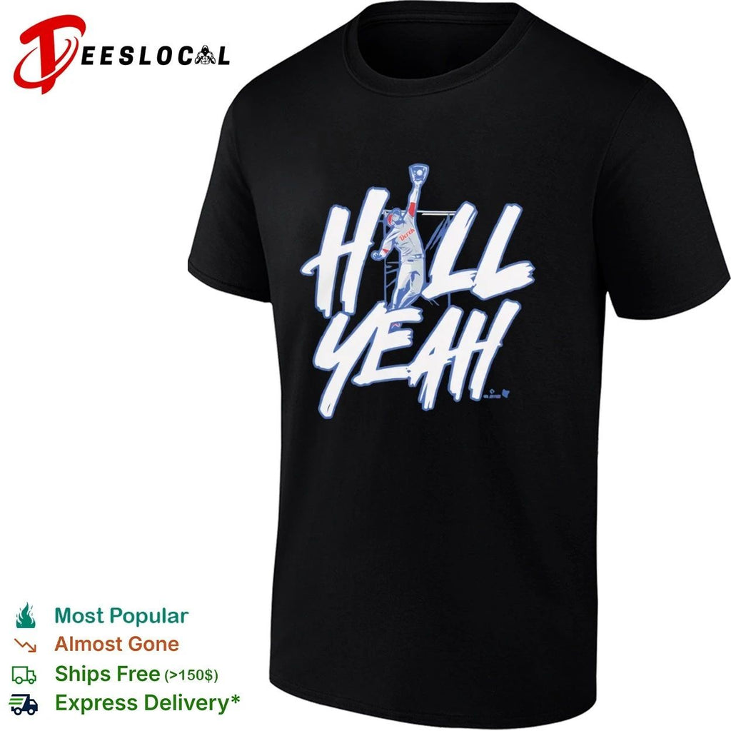 Derek Hill Hill Yeah Philadelphia Phillies Unisex
