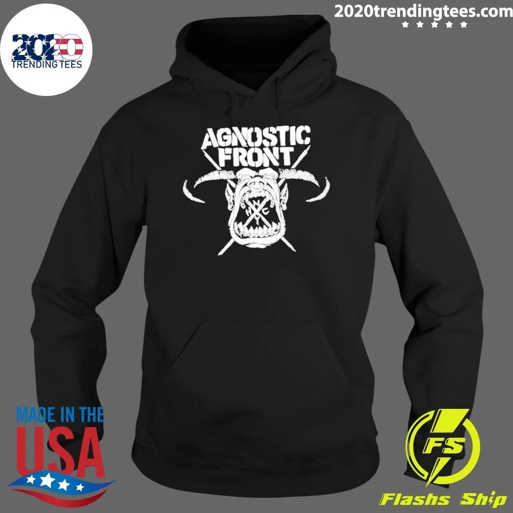 Agnostic Front Eliminator Face Shirt