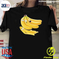 Banana Massacre Organic Shirt