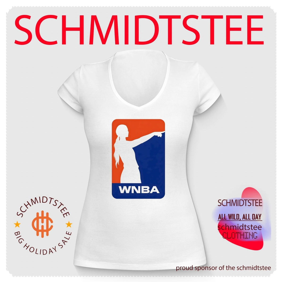 Sophie Cunningham Wnba Logo Women’s National Basketball Association shirt Unisex