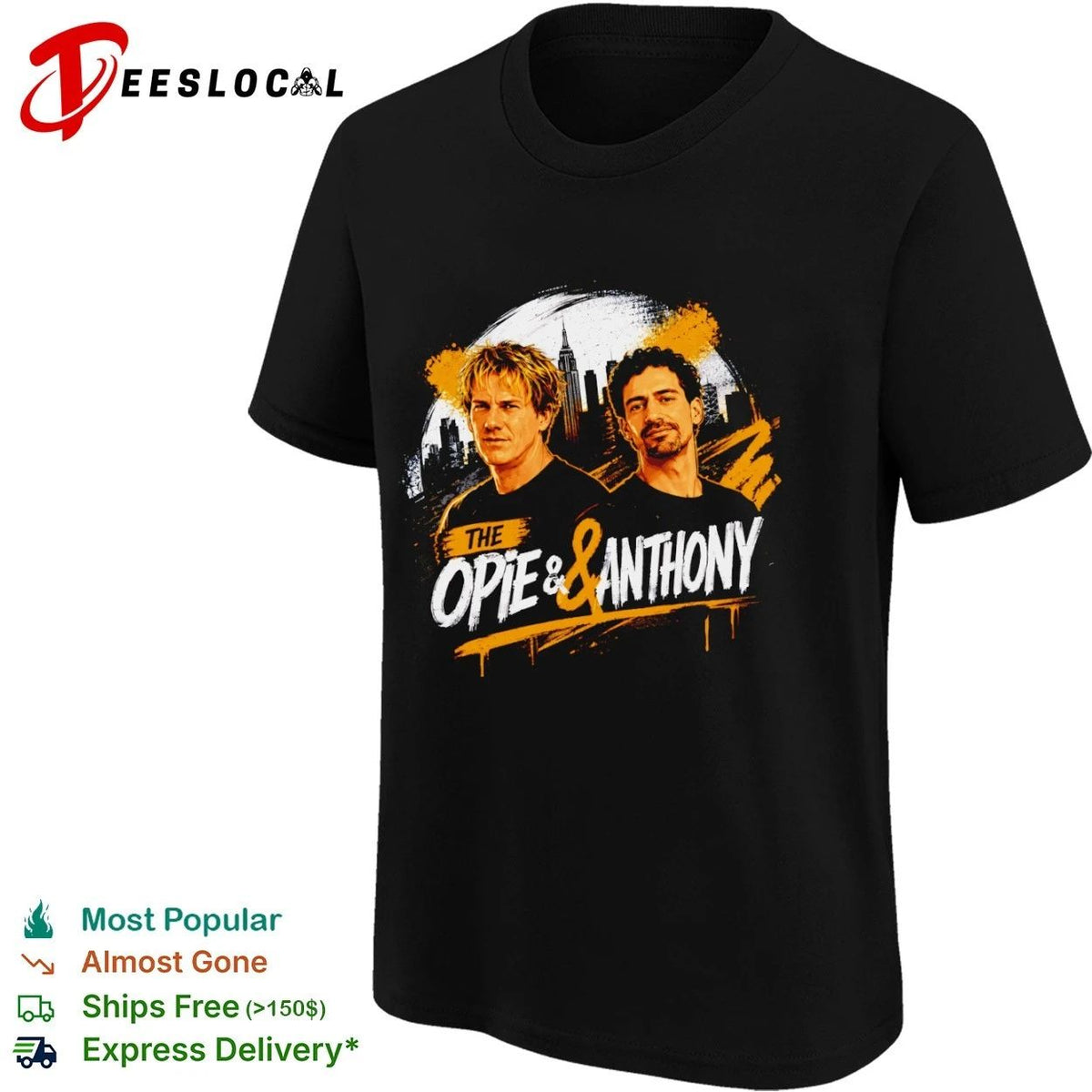 The Opie and Anthony Radio Show Tribute Unisex