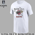Enhypen Blood Saga World Tour Tee Unisex