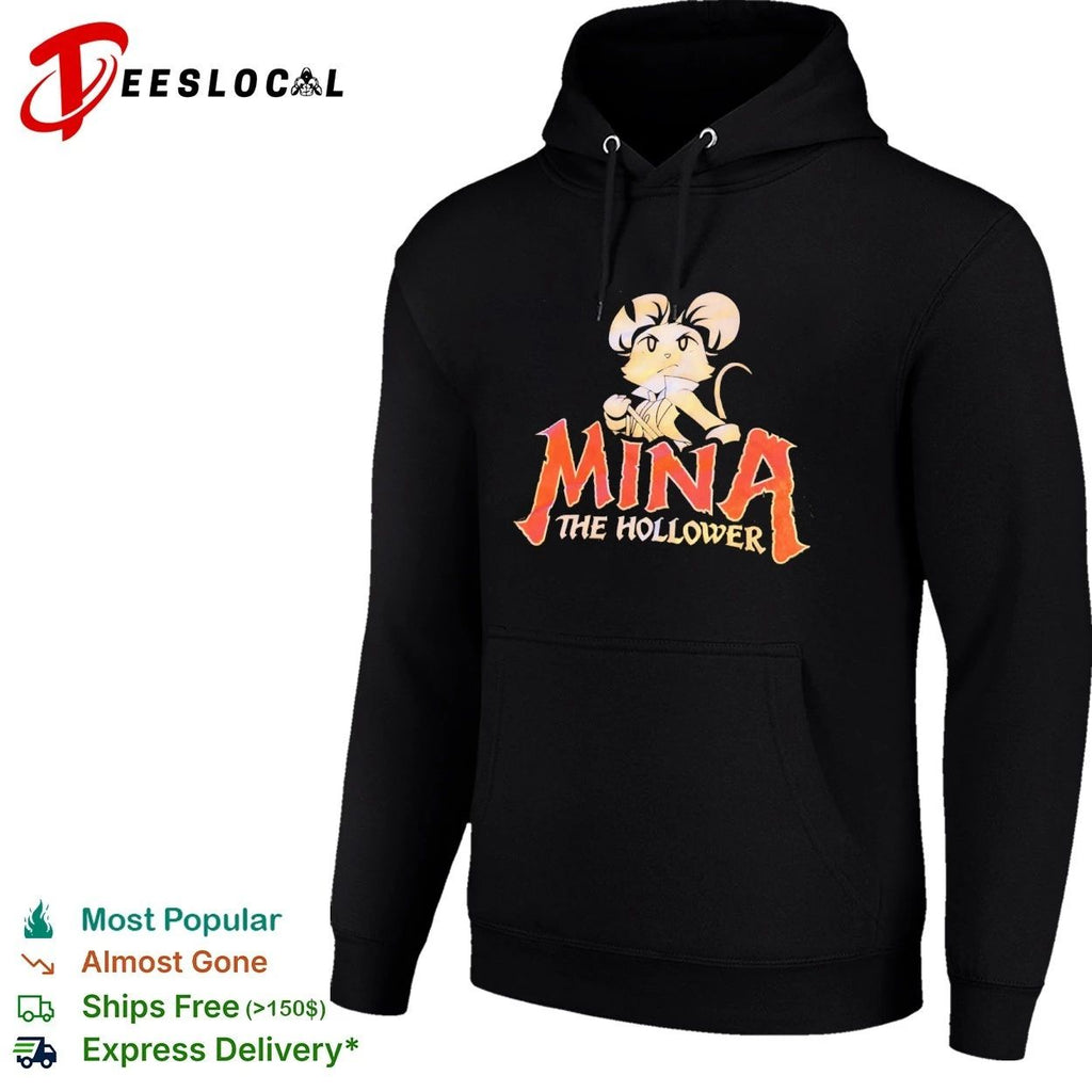 Mina the Hollower video game pixel art Unisex