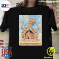 Dirty Heads West Valley City UT Event Poster At Utah First Credit Union Amphitheatre In West Valley City UT On August 8 2026 Shirt