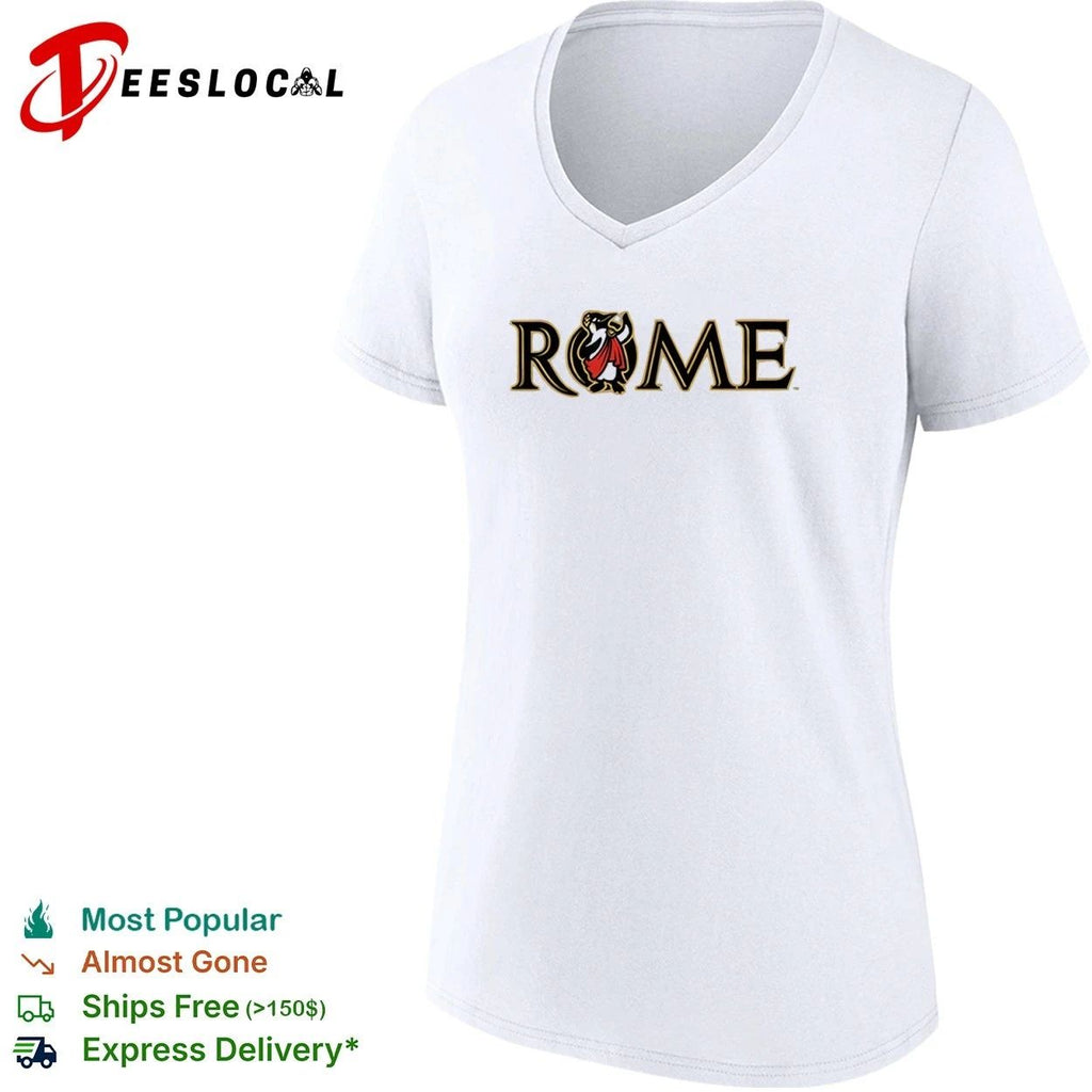 Rome Penguin funny animal mascot Unisex