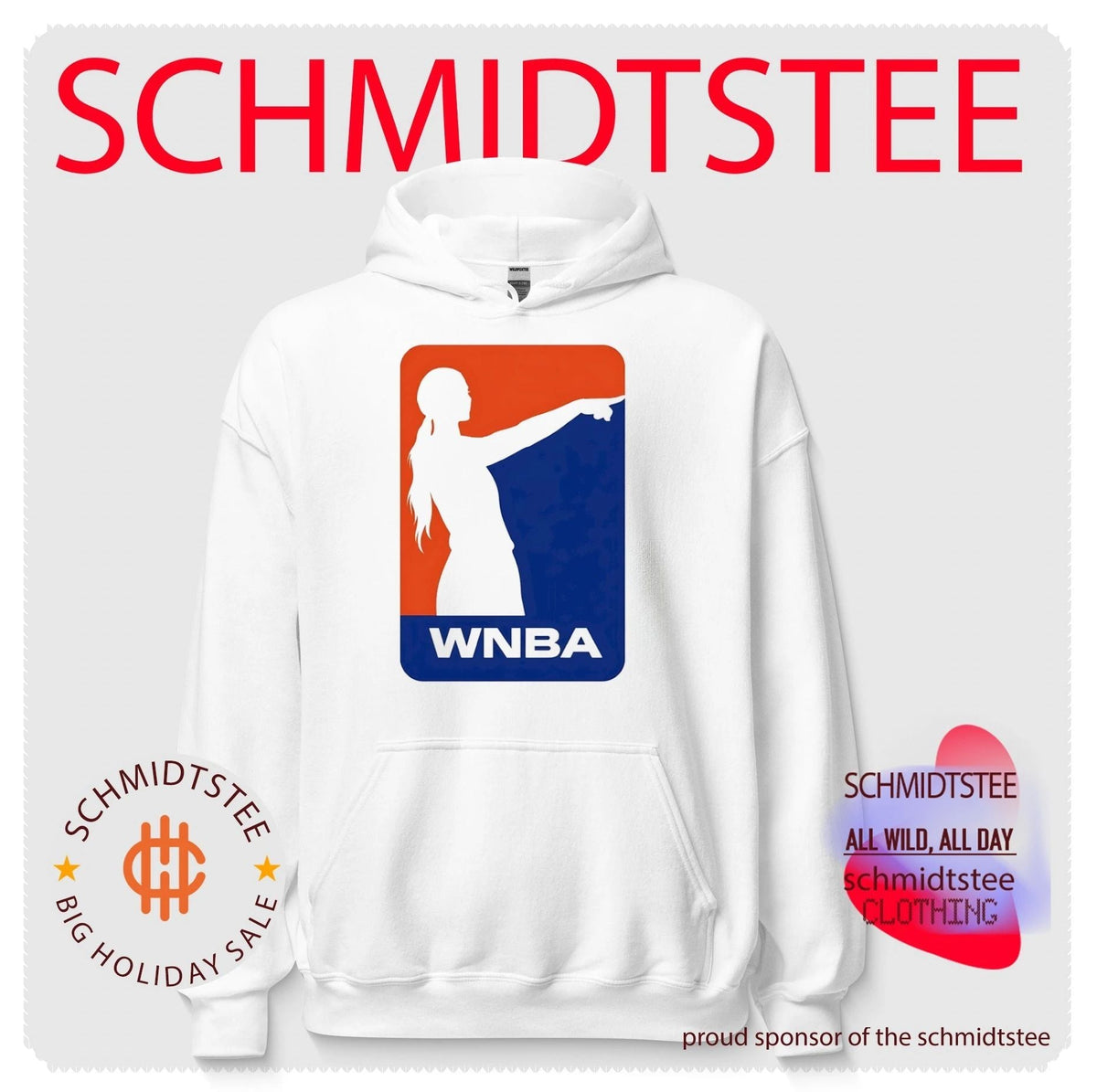 Sophie Cunningham Wnba Logo Women’s National Basketball Association shirt Unisex