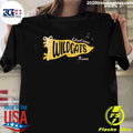 Wildcats Personalized School Spirit Back To School Teacher Student Mascot Team Shirt
