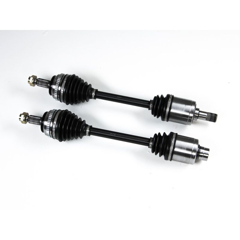 Insane Shafts 500 HP Axles 06-11 Honda Civic Si 36mm