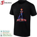 Just the Tip Basketball dunk funny sports Unisex