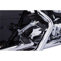 Ciro Adjustable Passenger Peg Mount – Chrome 60200