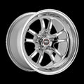 Weld S70 RT-S 18x9in / 5×112 BP / 6.1in. BS – Polished Wheel