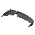 Seibon OEM-Style Carbon Fiber Rear Lip | 2014 Lexus IS350 F Sport (RL14LXIS-OE)