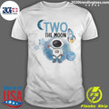 Two the Moon Birthday Shirt