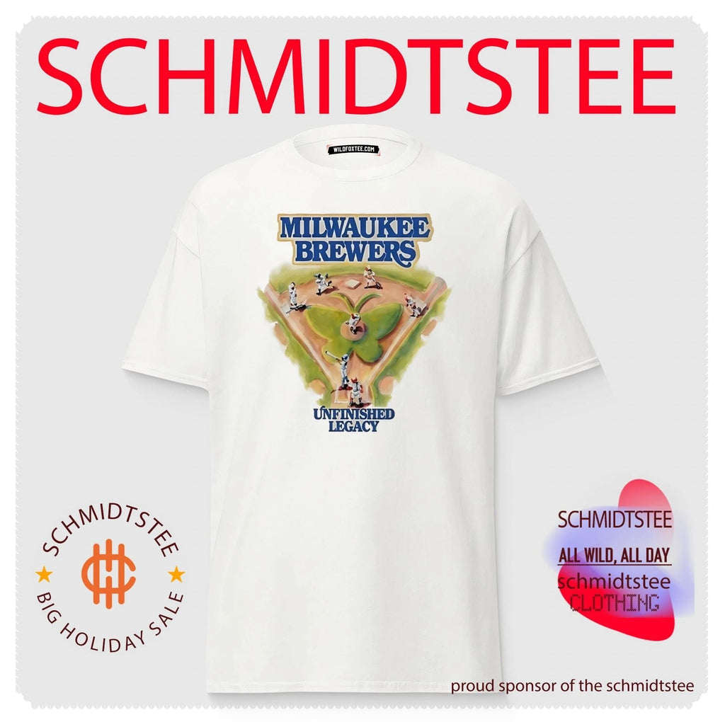 Milwaukee Brewers Local Artist Kids shirt Unisex