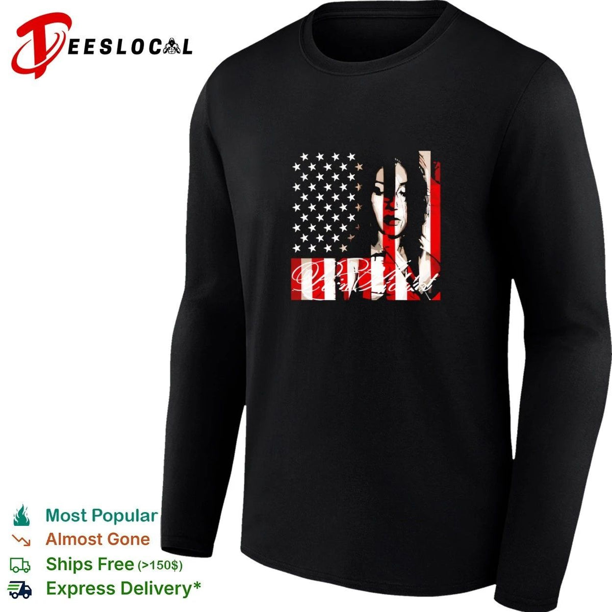 Phenomenal Woman Empowered American Feminist Patriot Unisex